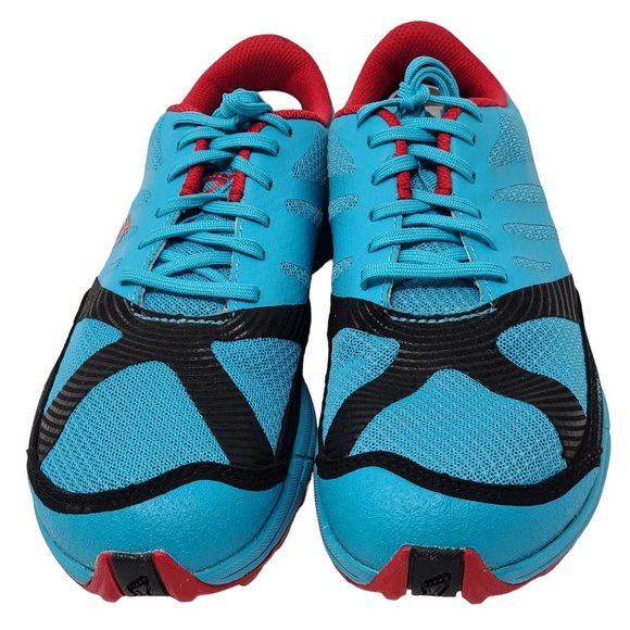 INOV-8 Terraclaw 250 Trail Running Shoes Standard Fit Blue Berry Women's 7 NEW - Picture 3 of 15